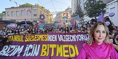 Hukukçu Figen Çalıkuşu’ndan İktidara Zor Soru İstanbul Sözleşmesi’nden Çekilince Ne Değişti