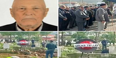 İçme Eski Muhtarı Mehmet Ali Şenli Vefat Etti