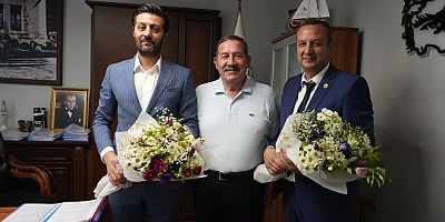 İkinci Belediye Başkan Yardımcısı Ali Özgür Oldu