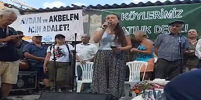 İkizköy Çevre Komitesinin, Akbelen Mücadele Süreci Açıklaması