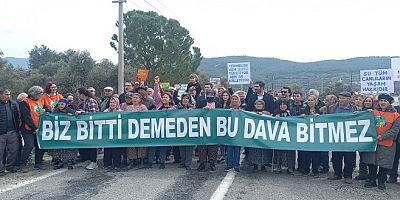 İkizköy’den Mücadeleyi Birlikte Büyütme Çağrısı!