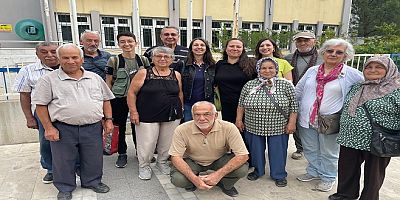 İkizköy Muhtarı Nejla Işık’ın 40 Bin Liralık Pankart Asma Cezası