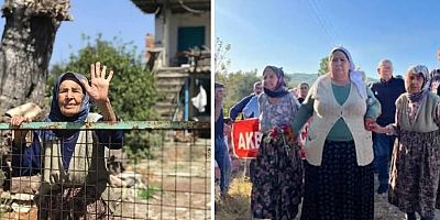 İkizköy'ün Yiğit Kadınlarından Biri Daha Gitti...