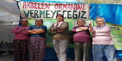 İkizköylü Kadınlardan, YK Enerji Ortağı Nihat Özdemir’e: “Paran İkizköy’ü Satın Almaya Yetmez!”