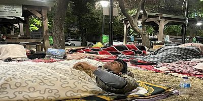 İkizköylüler’in, Ankara Nöbetinin İkinci Günü