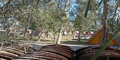 “Ilıca Kamping” Sorunu (Kendiliğinden) Çözülüyor mu?