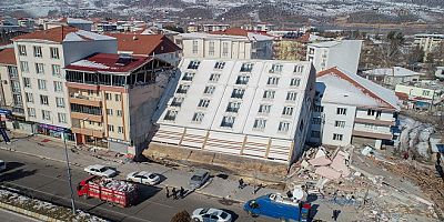 İnşaat Mühendisleri Odası: Jeofizik Microtremor Tekniği ile Mevcut Binaların Deprem Etkilerine Karşı Riskleri Belirlenemez