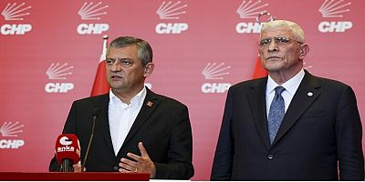 ÖZGÜR ÖZEL