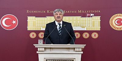 İyi Parti Muğla Milletvekili Ergun'dan, Marmaris SİNPAŞ inşaatıyla ilgili sorular