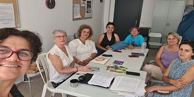 Kadın Meclisi Yürütme Kurulu İlk Toplantısını Yaptı