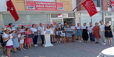 Kadınlar Değil Katiller Korunmaya Devam Ediliyor