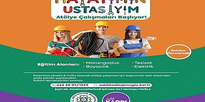 Kadınlar, ‘Hayatlarının Ustası’ Oluyor