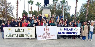 Kadınlar,  Şiddetsiz Bir Toplum İçin Kazanımlarını Korumakta Kararlıdır!