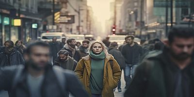 “Kalabalık Yalnızlık” Romantizm Değil, Toplumsal Tehlike Oluşturuyor!