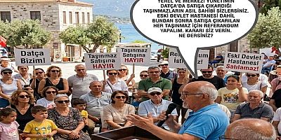 “Kamu Taşınmazlarının” Satışı Öncesi “Referandum” Yapalım!