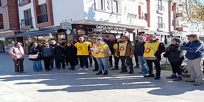 Kapıkulu Değil, Kamu Emekçisiyiz!