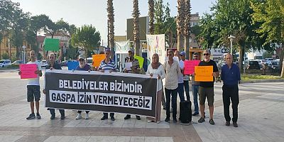 Kayyum Hukuksuzluğu Milas’ta Protesto Edildi