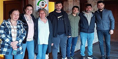 Kent Konseyi Esnaf Çalışma Grubunun hazırladığı dilekçe ilgili kurumlara gönderildi