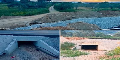 Kırcağız Ovası Kale Mevkii Sakinlerinin, Önemli Sorunu!