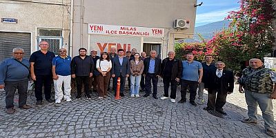 Kızıl ve Alkaya-Özdemir'in, Fevzi Topuz'un Gözaltına Alınmasıyla İlgili Ortak Açıklaması