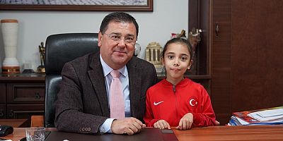 Küçük dansçı Türkiye’yi Makedonya’da temsil edecek