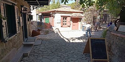 KUZEY EGE GEZİ NOTLARI (7/2)