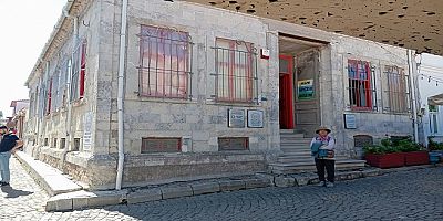 KUZEY EGE GEZİ NOTLARI (8/3)