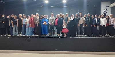 Lider Kadınlar Söyleşisi