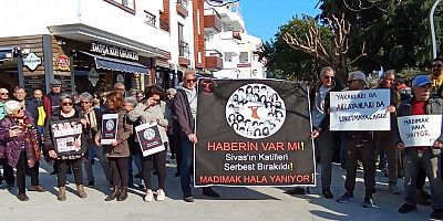 Madımak Halâ Yanıyor!