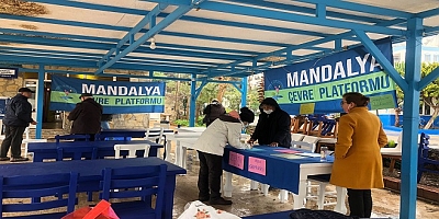 MANDALYA ÇEVRE PLATFORMU