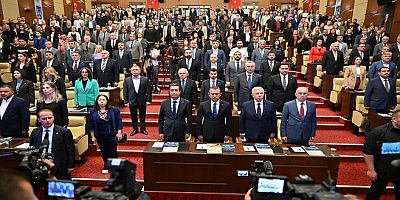 Mansur Yavaş, Yerel Yönetimlerde Gıda Güvenliği ve Sürdürülebilir Tarım” Konferansına Ev Sahipliği Yaptı