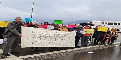 Marmaris Ekoloji Mücadele Komitesi: “Zeytinime Dokunma!”