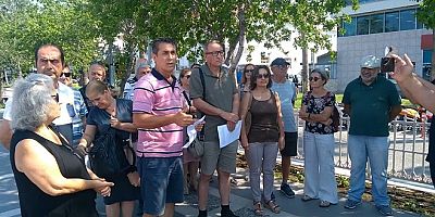 Marmaris Kent Konseyinden Açıklama