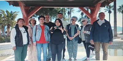Marmaris MUÇEP Meclisi Ve Kent Politikaları Derneğinden SİNPAŞ Açıklaması