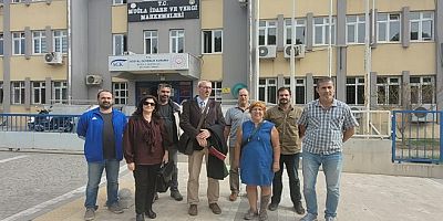 Marmarisliler’den, “DSİ Bozburun Yarımadası’nda İçme Suyu Temini Amaçlı Desalinasyon Projesi”ne İtiraz