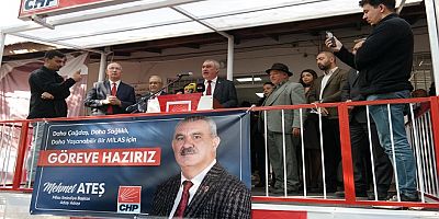 Mehmet Ateş, Belediye Başkan Aday Adaylığını Açıkladı
