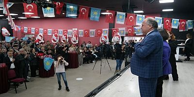 Mehmet Çayırlı İYİ Parti’den Aday Adaylığını Açıkladı