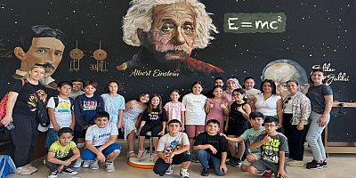 Menteşe Belediyesi Bilim Parkı’nı, 13 Bin Çocuk Ziyaret Etti
