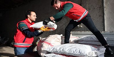 Menteşe Belediyesi’nden İhtiyaç Sahiplerine Yakacak Yardımı