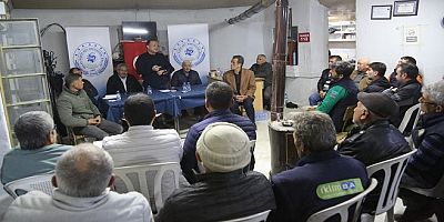 Menteşli Üreticiler: “İyi ki 'Birlik’teyiz,” diyor
