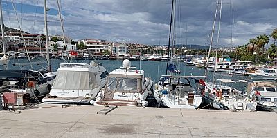 Merkezi Yönetim, Datça Belediyesi'ni Silkelemeye Devam Ediyor!