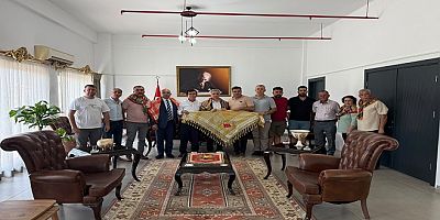 Milas Bağdamları’nda, Yörük Türkmen Etkinliği