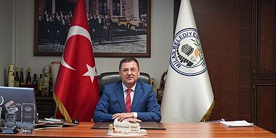 Milas Belediye Başkanı Muhammet Tokat’ın, 10 Kasım Atatürk’ü Anma Mesajı