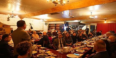 Milas Belediye Başkanı Tokat: “2022, Belediyemiz İçin Yatırım Yılı Olacak!”