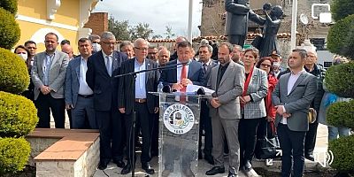 MİLAS BELEDİYE BAŞKANI TOKAT: “ÇEVRE DÜŞMANI DEĞİLİM”