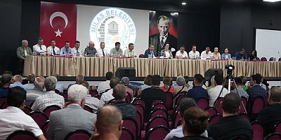 Milas Belediye Başkanı Topuz’dan, Devralınan Borçlar Konusunda Açıklama!