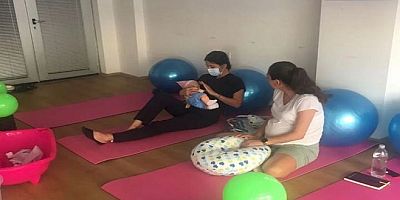 Milas Belediyesi Anneliğe Hazırlık Eğitimleri Devam Ediyor