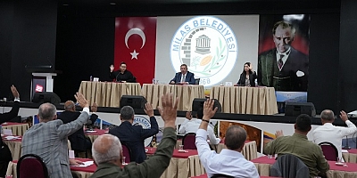 Milas Belediyesi Aralık Ayı Meclis Toplantısı