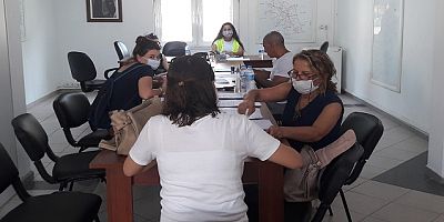 Milas Belediyesi Çalışanlarına Periyodik Sağlık Muayenesi