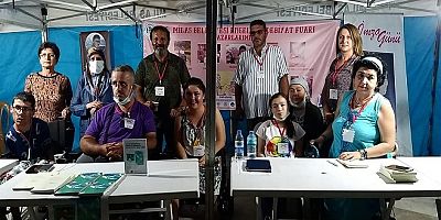 Milas Belediyesi Engelli Edebiyat Projesi